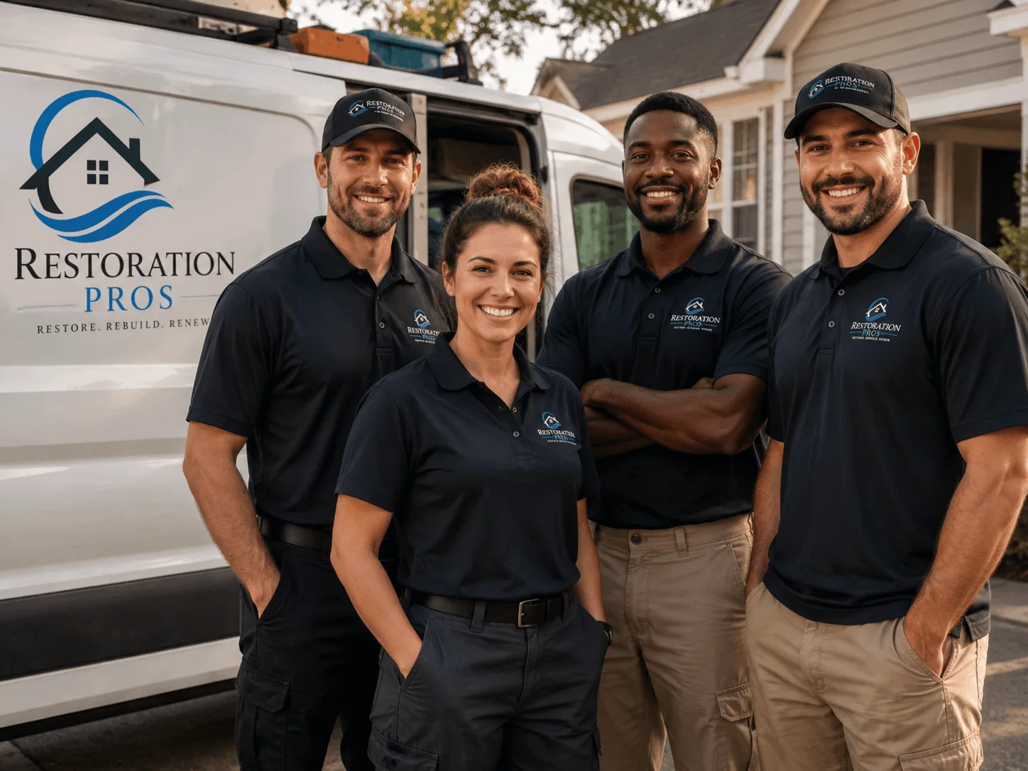 Professional Flood Damage Restoration Services in Liberty, IN